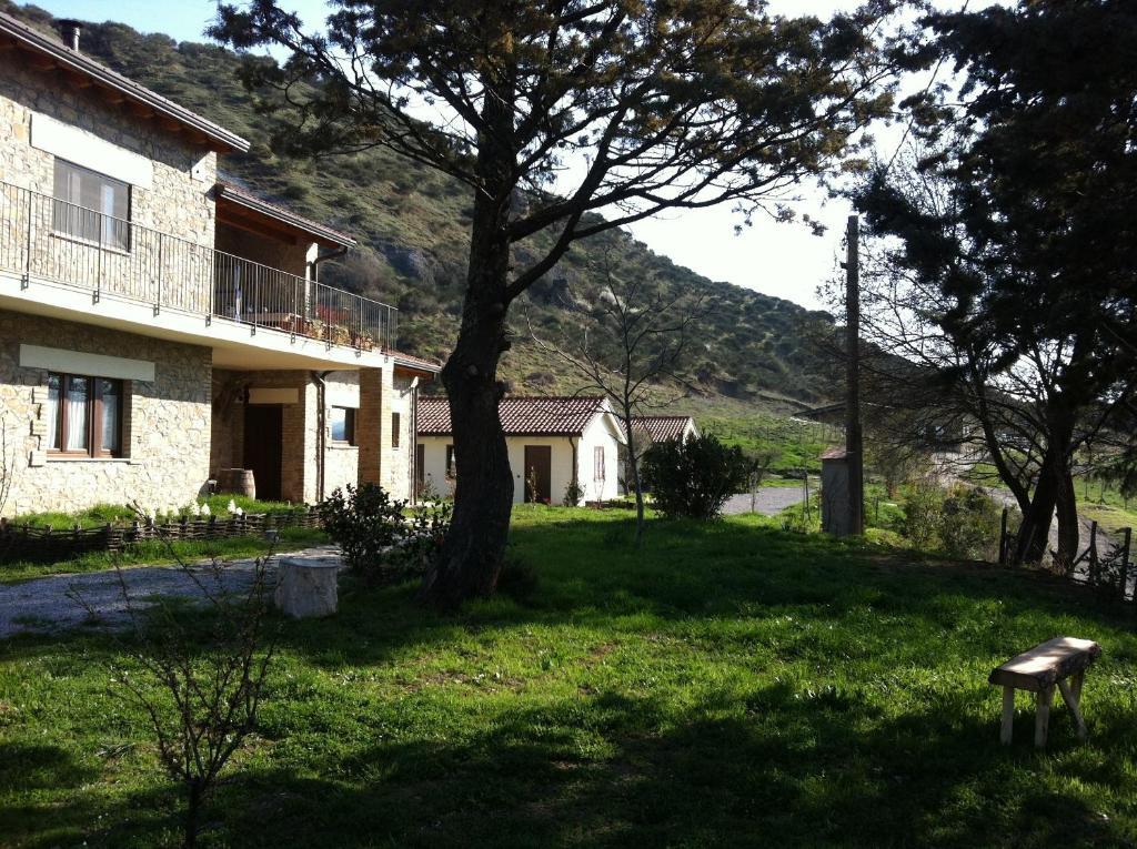 Taverna Centomani Farm stay Potenza