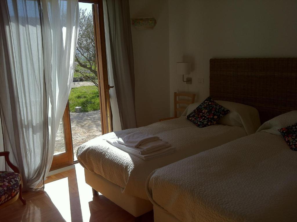 Taverna Centomani Farm stay Potenza