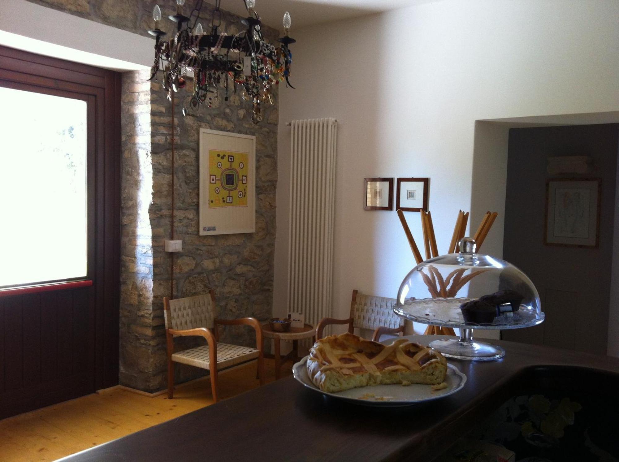 Farm stay Taverna Centomani