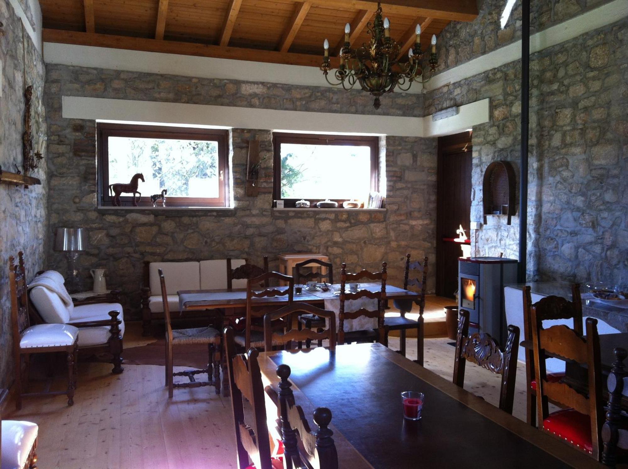 Farm stay Taverna Centomani Potenza