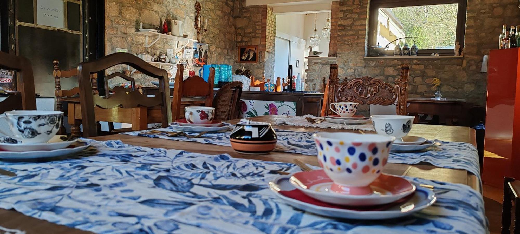 Farm stay Taverna Centomani