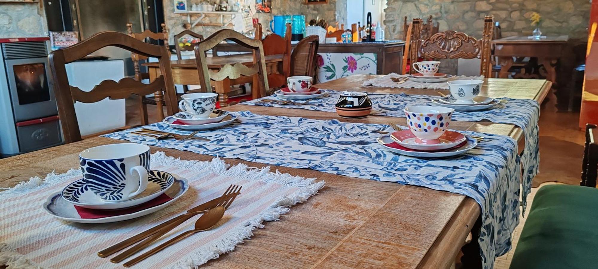 Farm stay Taverna Centomani *