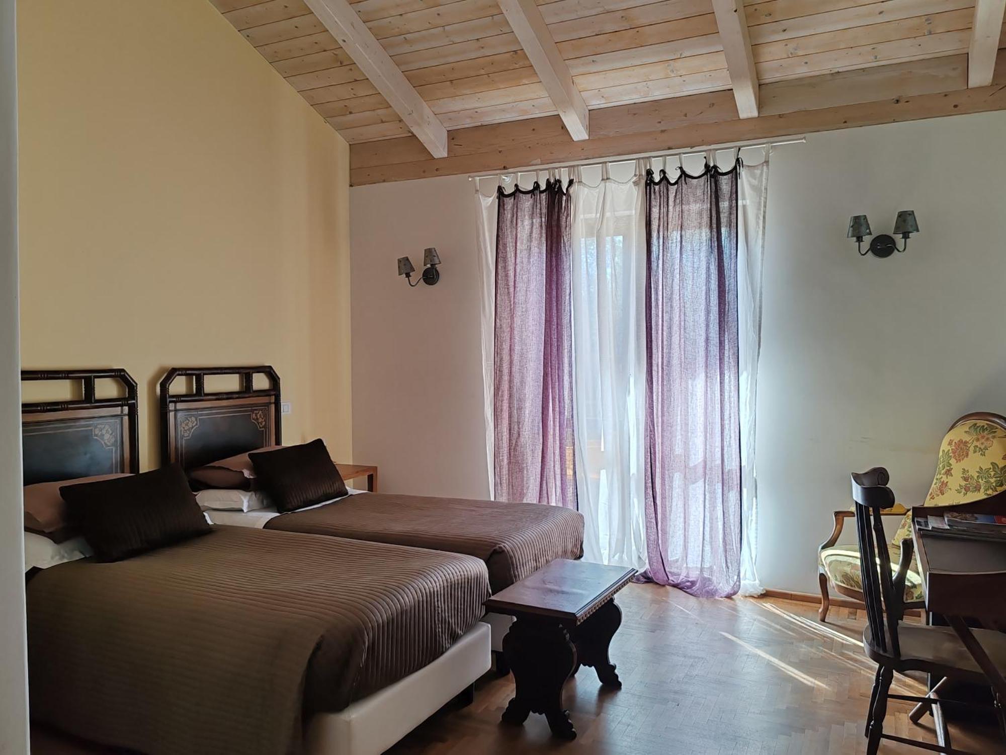 Farm stay Taverna Centomani Potenza