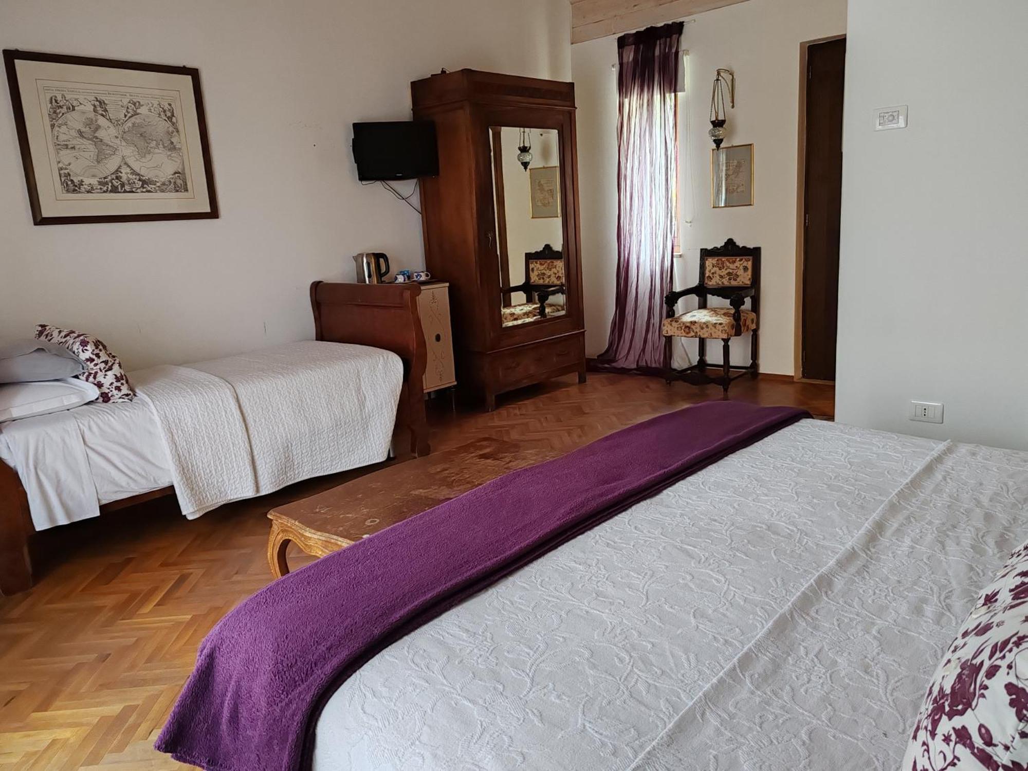 Farm stay Taverna Centomani