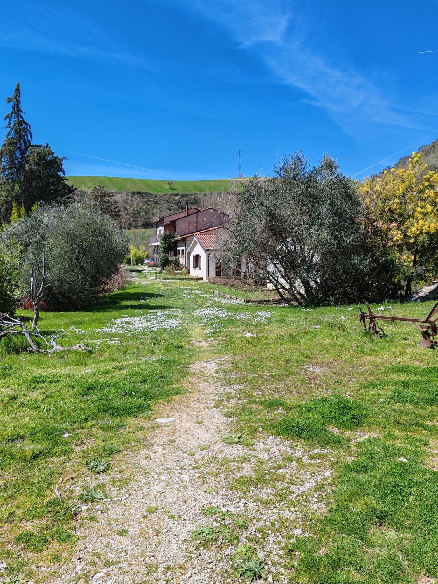 Farm stay Taverna Centomani *