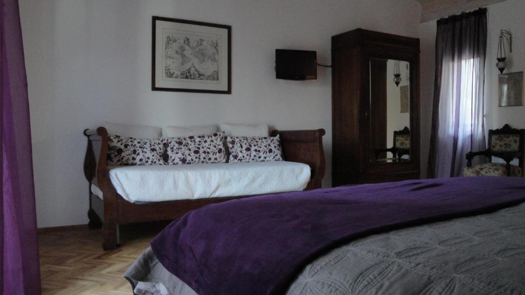 Farm stay Taverna Centomani