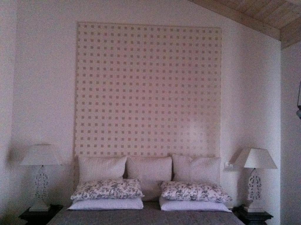 Taverna Centomani Farm stay *